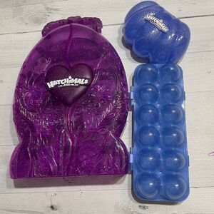 Hatchimals collecter case‎ and other cases